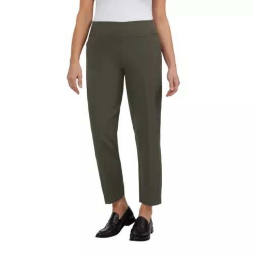 KIRKLAND‎ Signature Women's 4-Way Stretch Ankle Pants New with Tags!